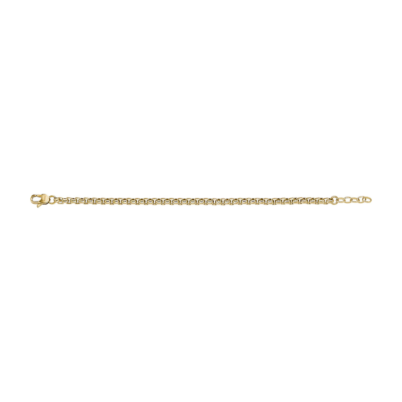 Fossil Gold Bracelet JF04561710
