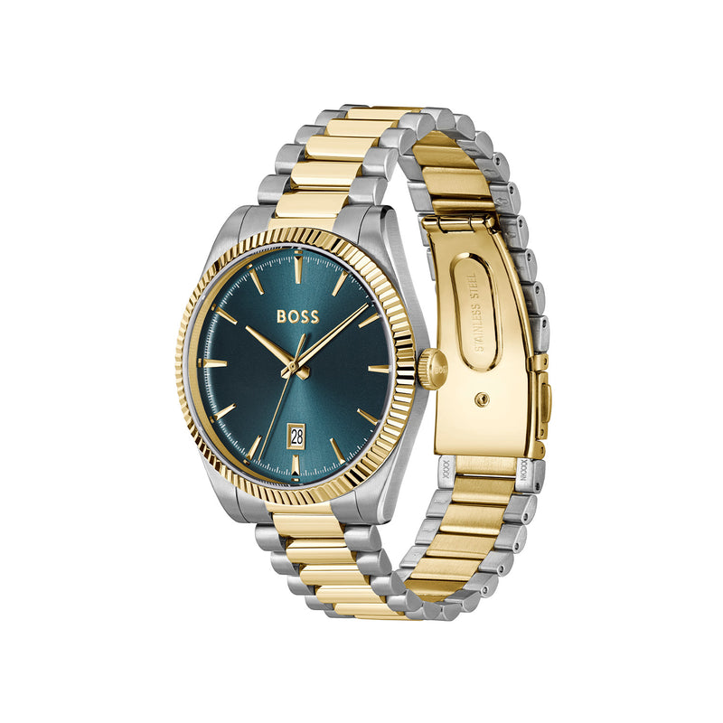 Hugo Boss Quartz Horloge 40 mm HB1514311-zoom-