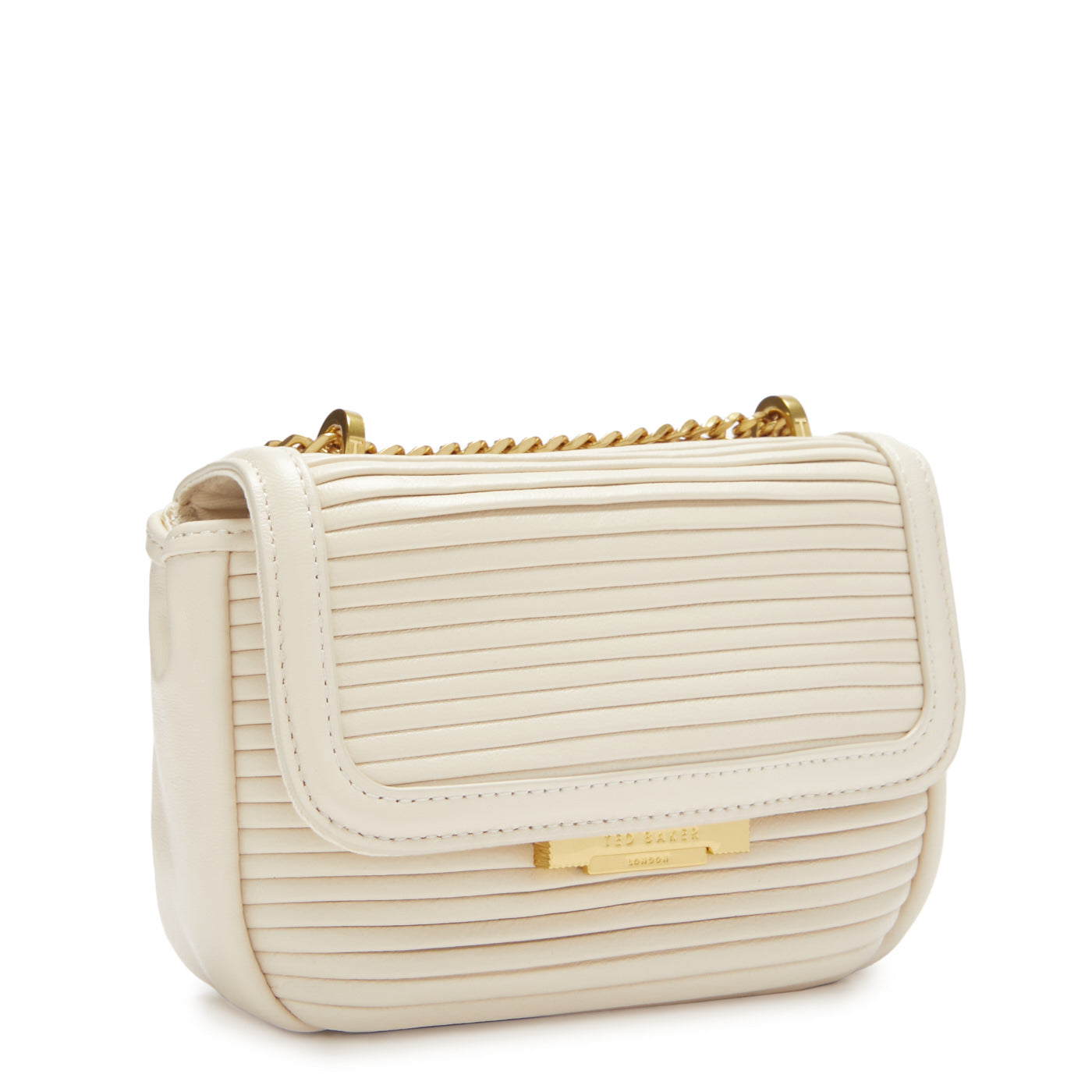 Ted Baker White Crossbody Bag TB272394W