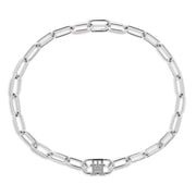 Tommy Hilfiger RVS Ketting 2002-TJ2780726
