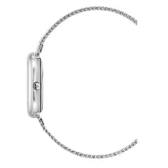 Jacques du Manoir Noblesse Silver-Coloured Women's Watch JWL05201