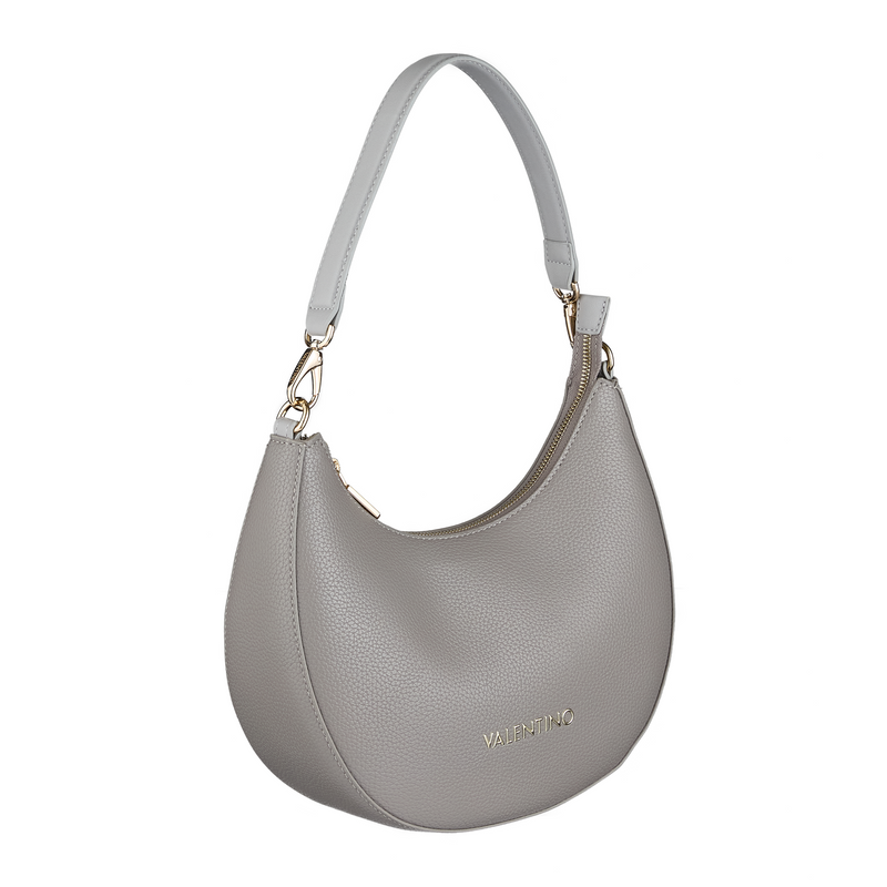 Valentino Bags Alexia Grijze Schoudertas VBS5A808MULTI-zoom-