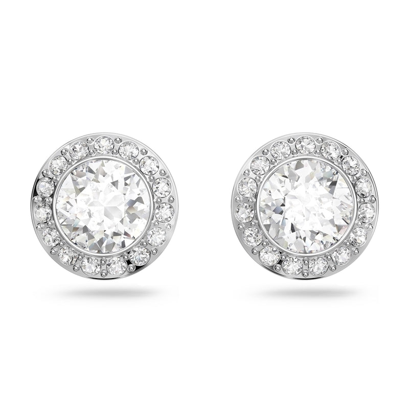 Swarovski Angelic Silver-coloured Jewellery Set 5367853-zoom-