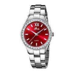 Lotus Trendy Silver Watch 18883/6