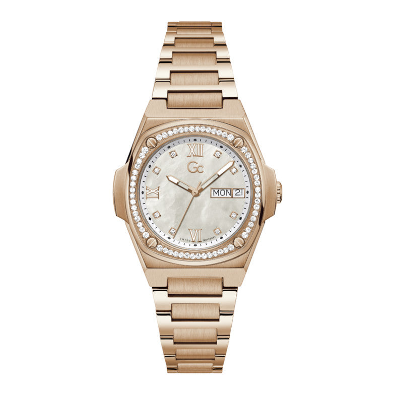 Gc Watches Coussin Shape Women's Watch Y98002L1MF-zoom-
