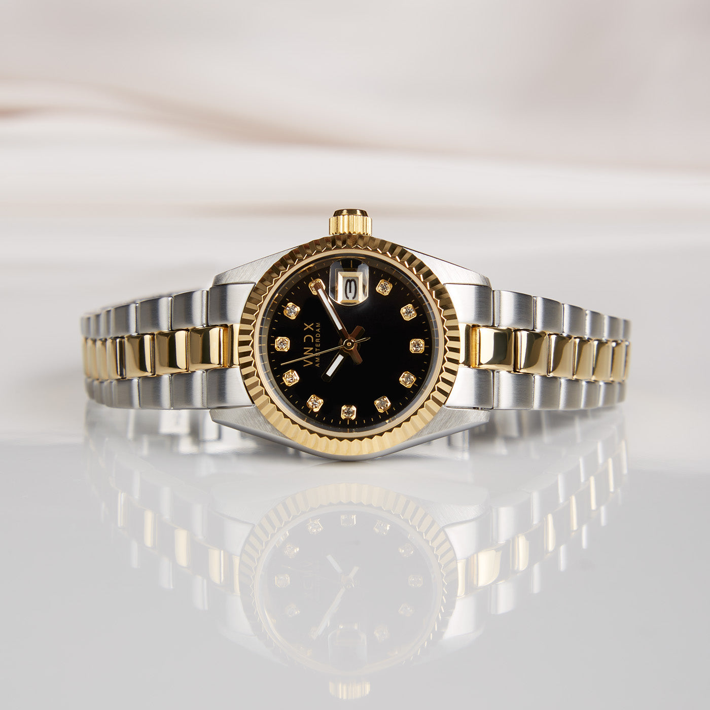 VNDX Dare Devil XS Dames Horloge MT43002-01