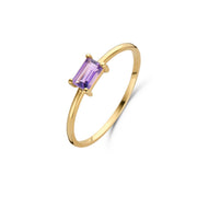 Jackie Gold 14K Golden Ring JKR22.156.52