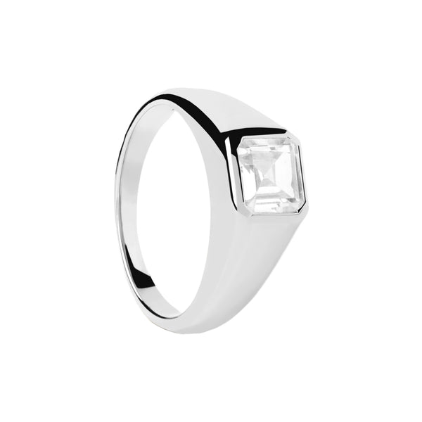 P D Paola The New Essentials 925 Sterling Zilveren Ring AN02-984