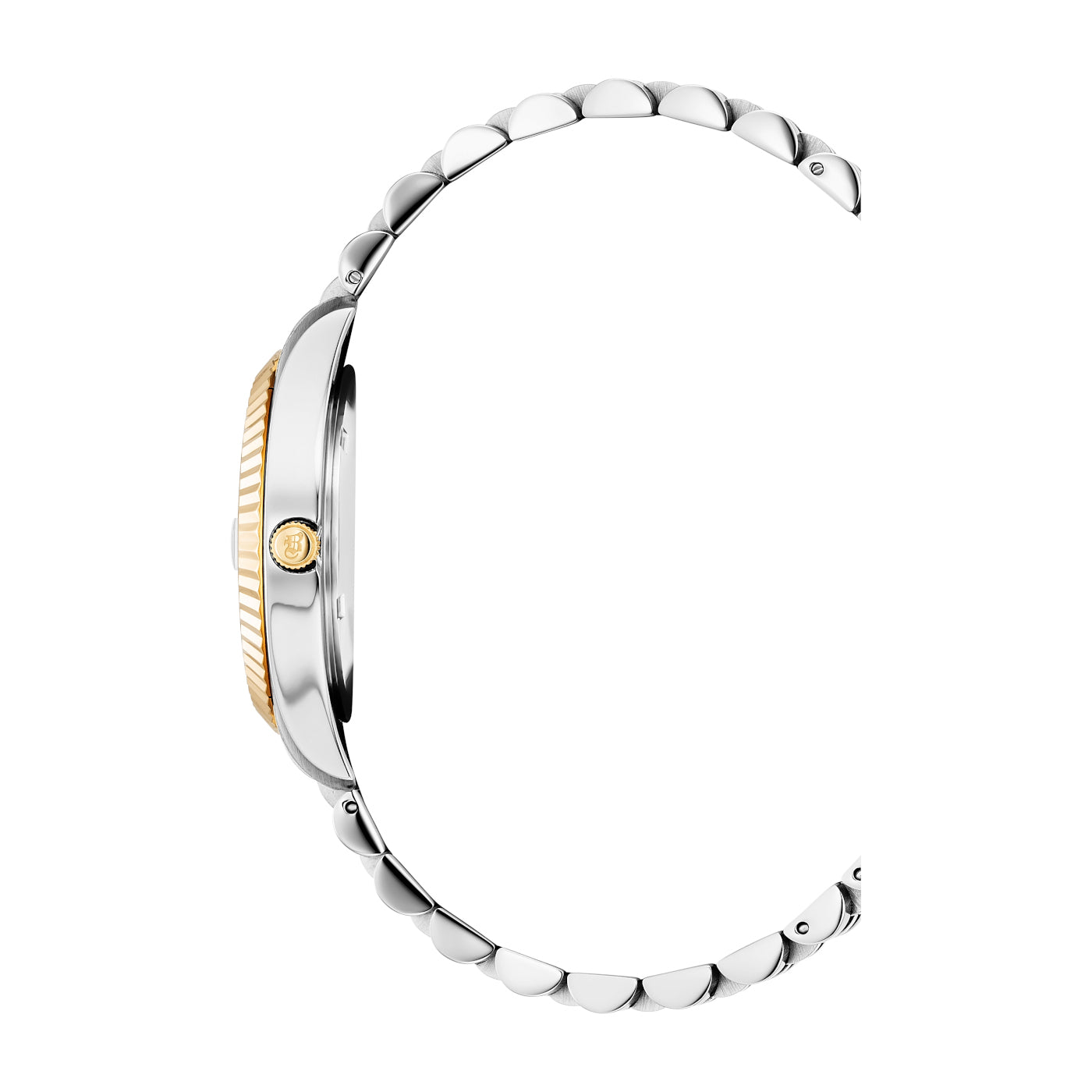 Jacques du Manoir Inspiration Prestige Gold Watch JWL01303