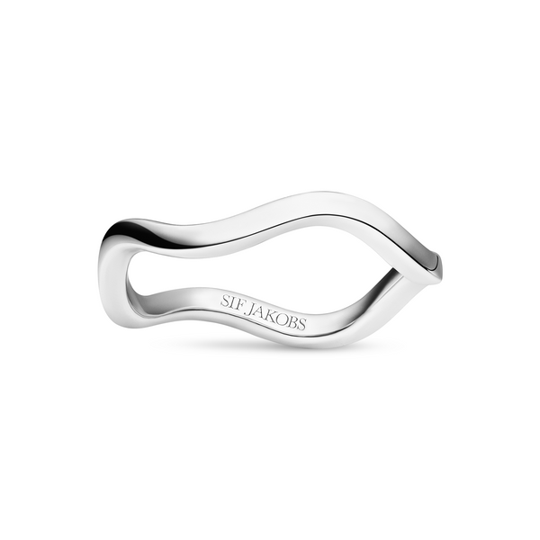 Sif Jakobs Ellera Waves Pianura Ring SJ-R3869-58