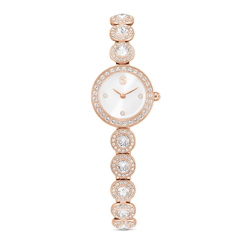Swarovski Una Roségoudkleurig Dameshorloge 5753309-zoom-
