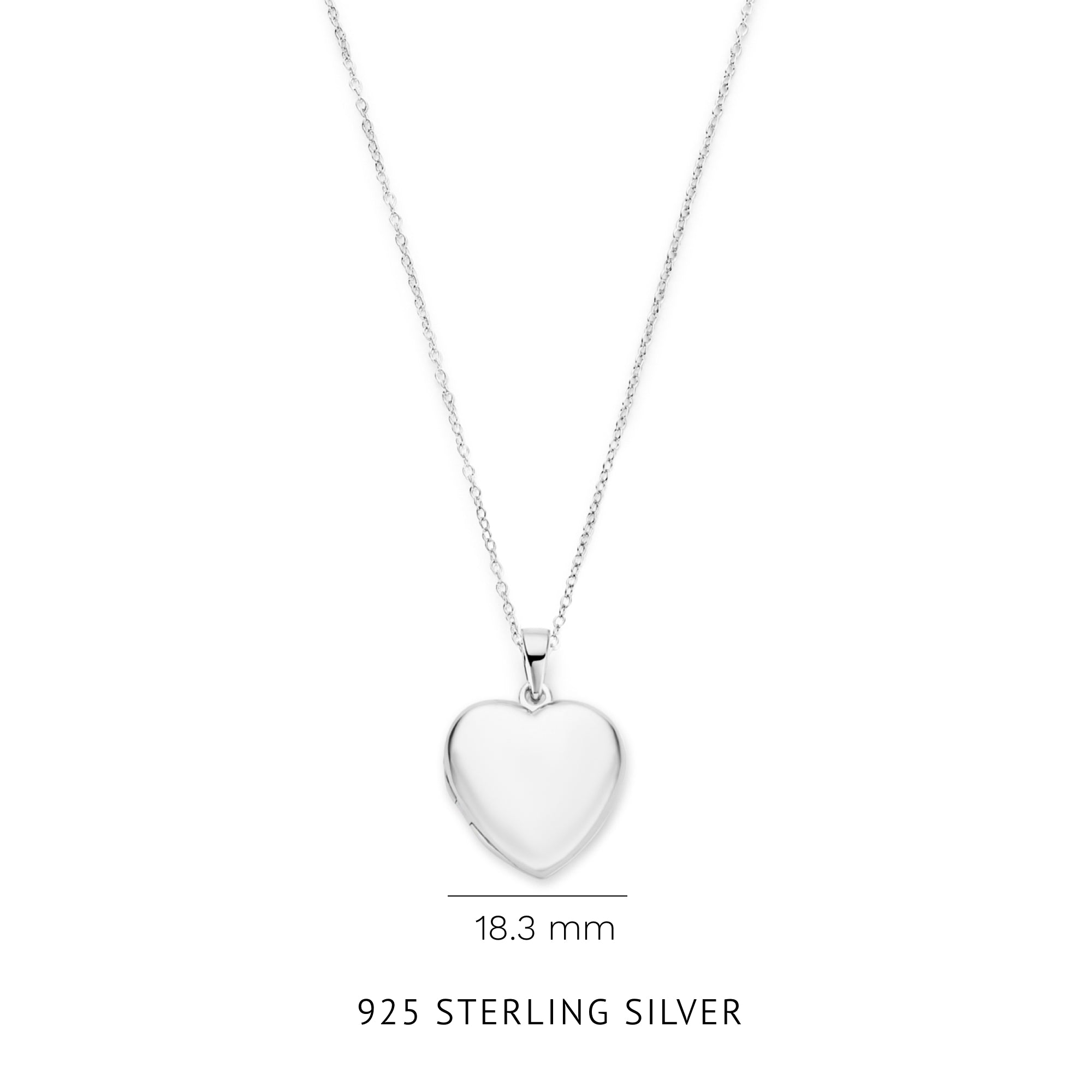 Violet Hamden Sisterhood Memory 925 Sterling Silver Necklace VH340031