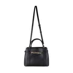 Valentino Bags Selma Re Black Handbag VBS8Y504NERO