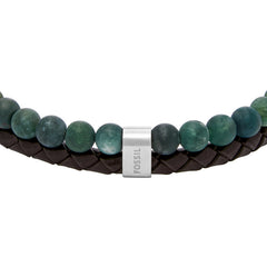 Fossil Jewelry Silver Coloured Bracelet JF04854040