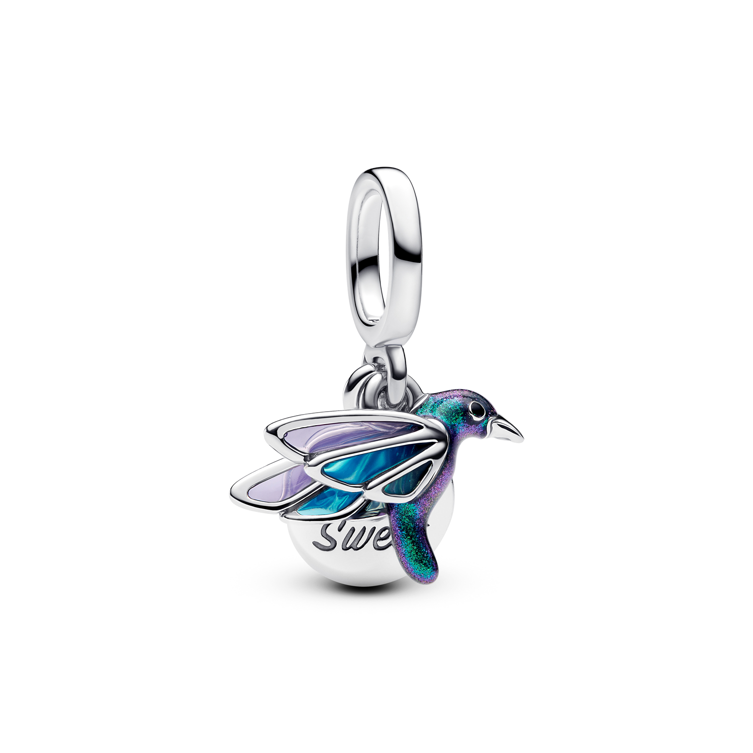 Pandora Moments 925 Sterling Silver Charm 793746C01
