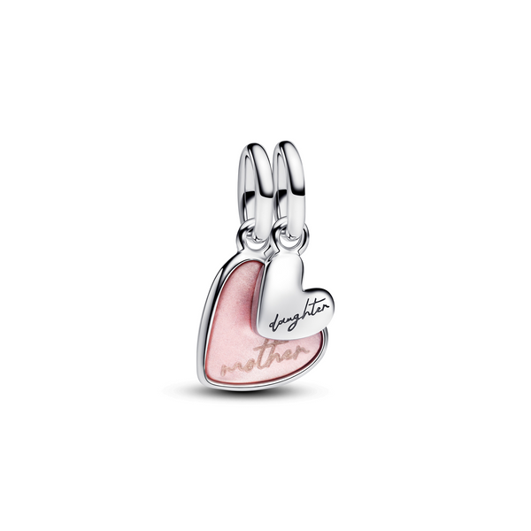 Pandora Moments 925 Sterling Silver Charm 793766C01