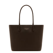 Isabel Bernard Honoré Lysanne Bruine Leren Shopper van Kalfsleer IB25089