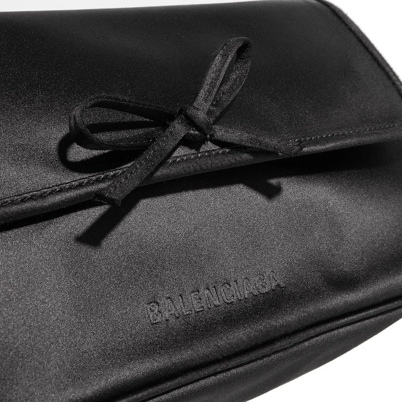 Balenciaga Black Shoulder Bag 2001-A0376429-zoom-