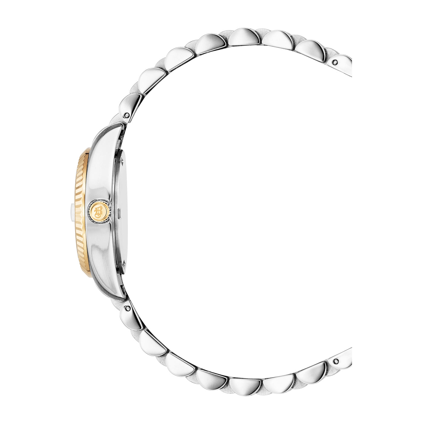 Jacques du Manoir Inspiration Gold Watch NRO.20