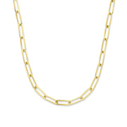 Parte Di Me Bibbiena Poppi Felice 925 Sterling Zilveren Gold Plated Schakelketting PDM34092