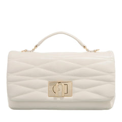 Furla 1927 Brown Leather Crossbody bag 2001-A0749678