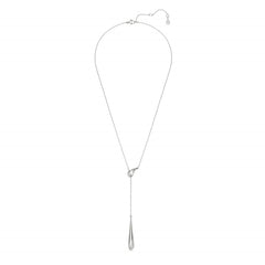 Swarovski Classica Sterling Silver Y Necklace 5741221