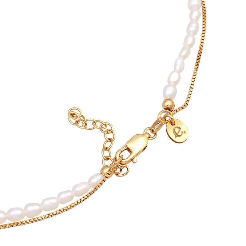 Elli 925 Sterling Silver Layered Choker 2004-BF-0007246-001-zoom-