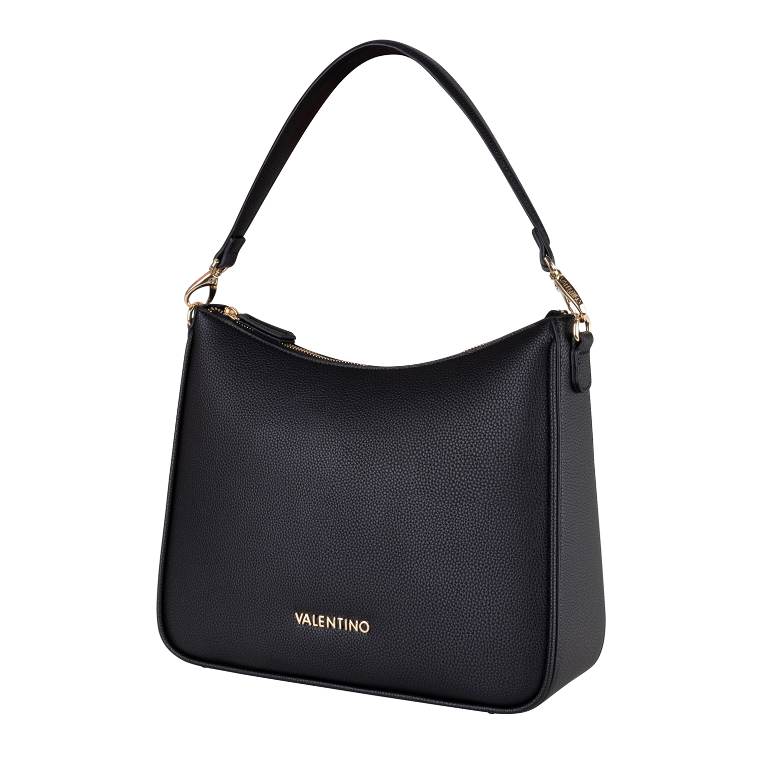 Valentino Bags Never Black Shoulder Bag VBS8GL07NERO