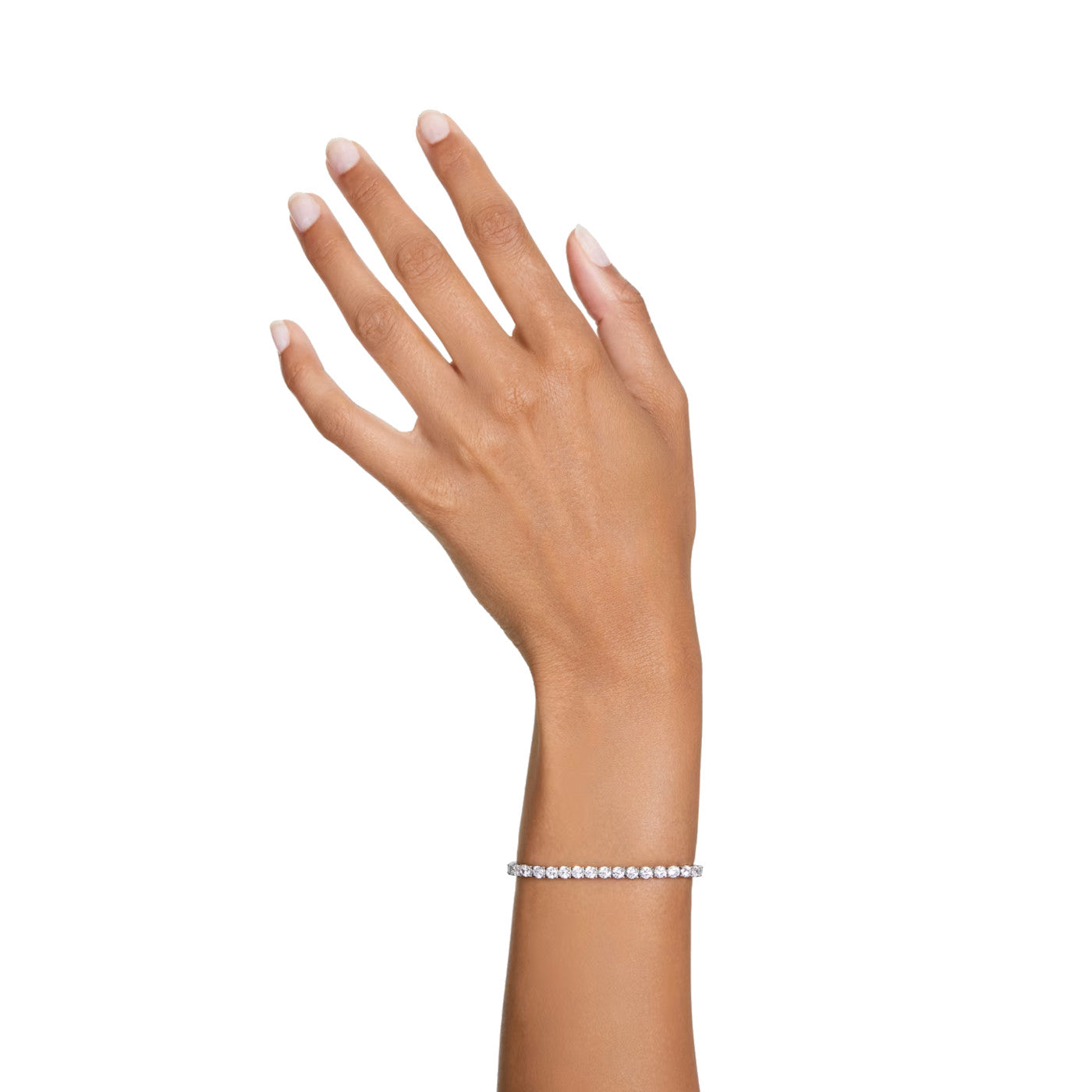 Swarovski ReMatrix Silver Bracelet 5648937