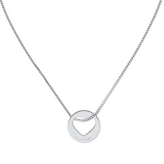 Tommy Hilfiger Stainless Steel Necklace 2002-TJ2701074