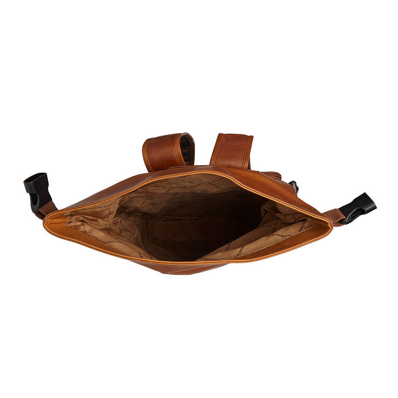 The Chesterfield Brand Mazara Cognac Leather Backpack C58.032331-zoom-