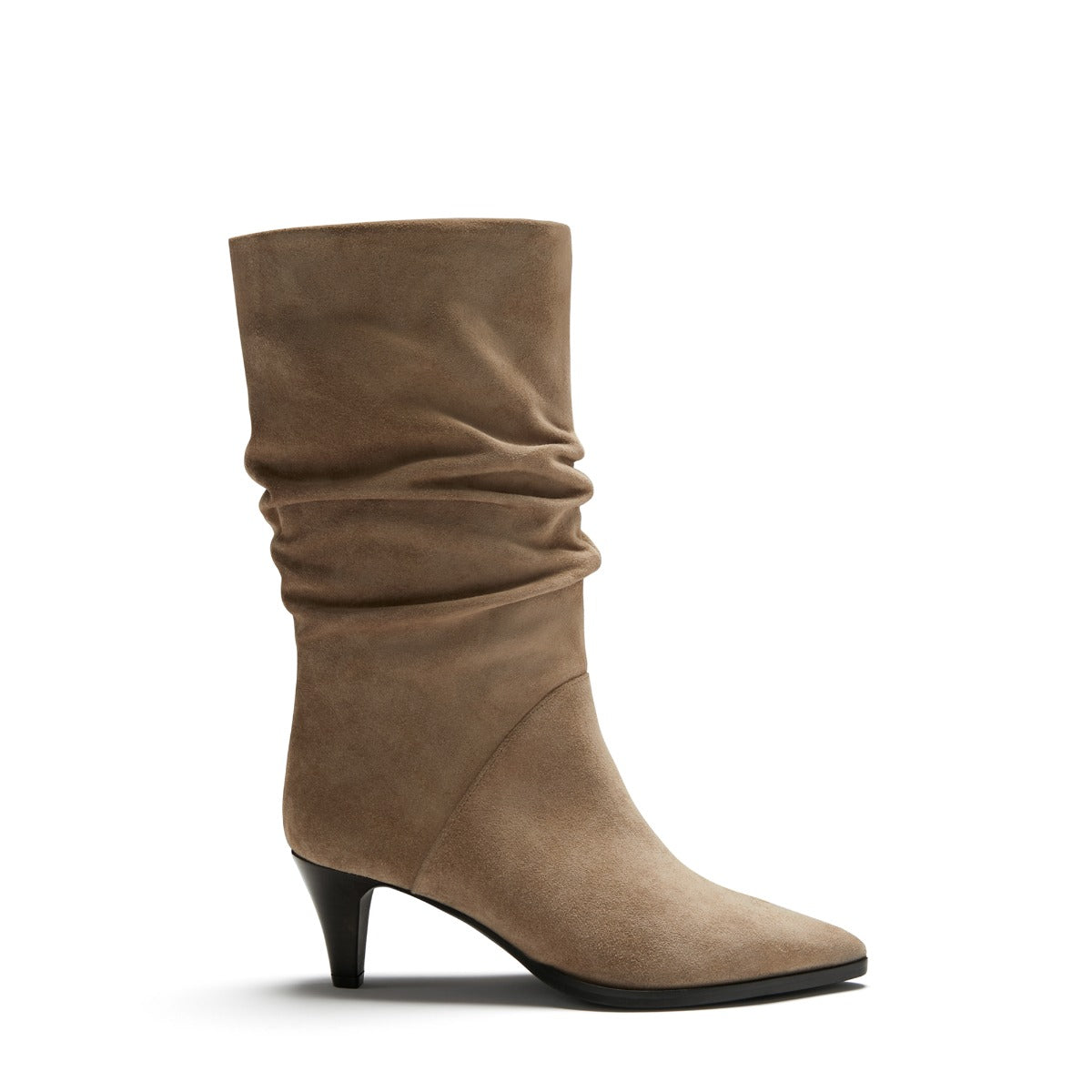 Vendôme Margot Taupe Suede Boots IB54005-178-36