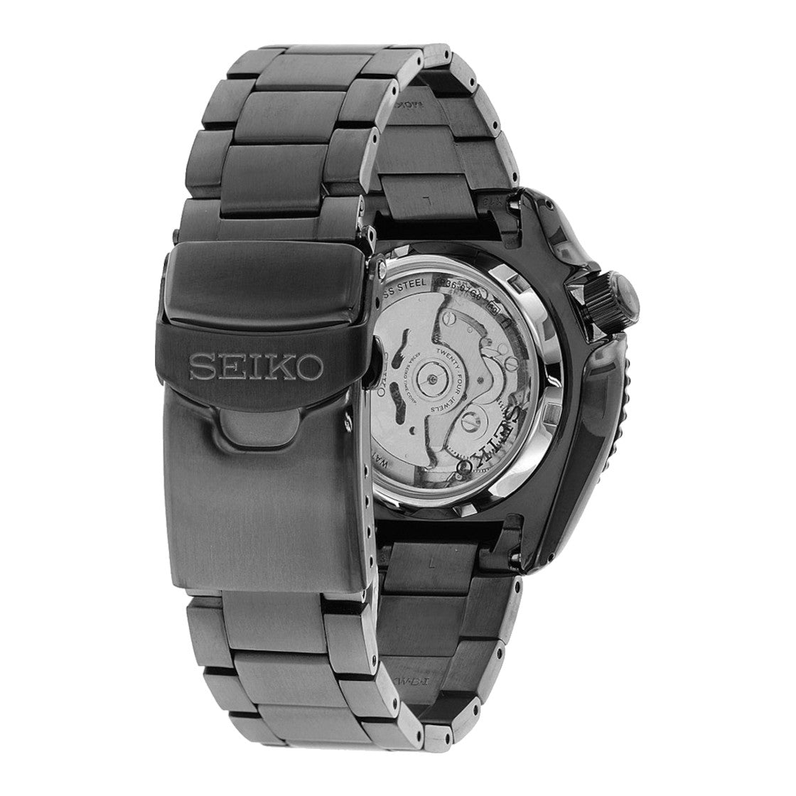Seiko 5 Sports Men's Watch 2000-SRPD65K1