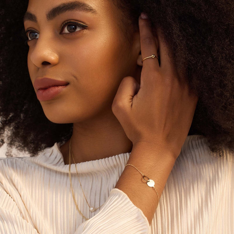 Beloro Jewels Della Spiga Emilia 9 Karaat Ring BO330014-48-zoom-