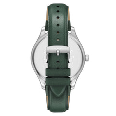 Emporio Armani Round Green Dial Watch AR11749