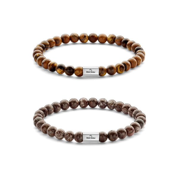 Mats Meier Grand Combin Kralen armbanden MM90031