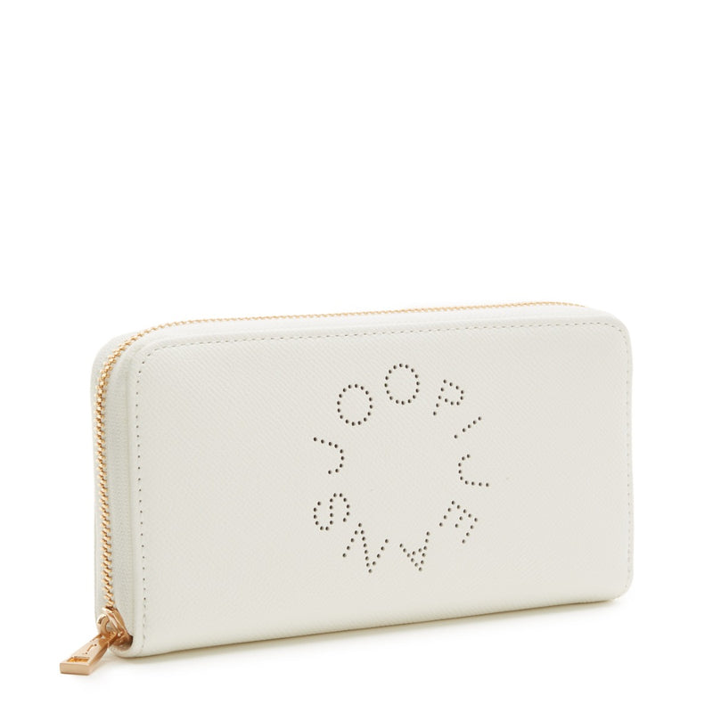 JOOP! Witte Ritsportemonnee 4130000900-100-zoom-
