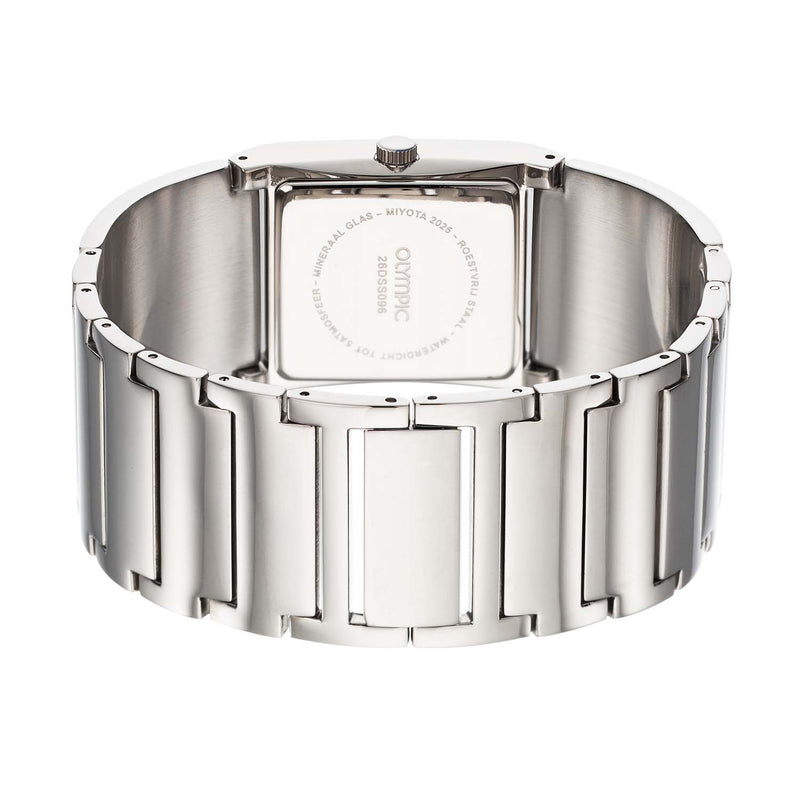 Olympic Wit Dames Horloge 2002-OL26DSS095-zoom-