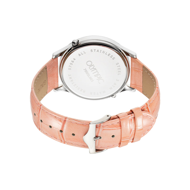 Olympic Roze Dames Horloge 2002-OL70DSL003-zoom-
