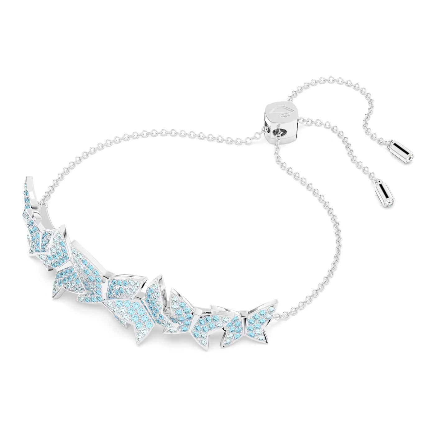 Swarovski Lilia Zilverkleurige Armband 5662184