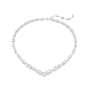 Swarovski Mesmera Silver-coloured Necklace 5665242