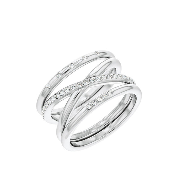 Calvin Klein RVS Ring 2002-CJ35000203