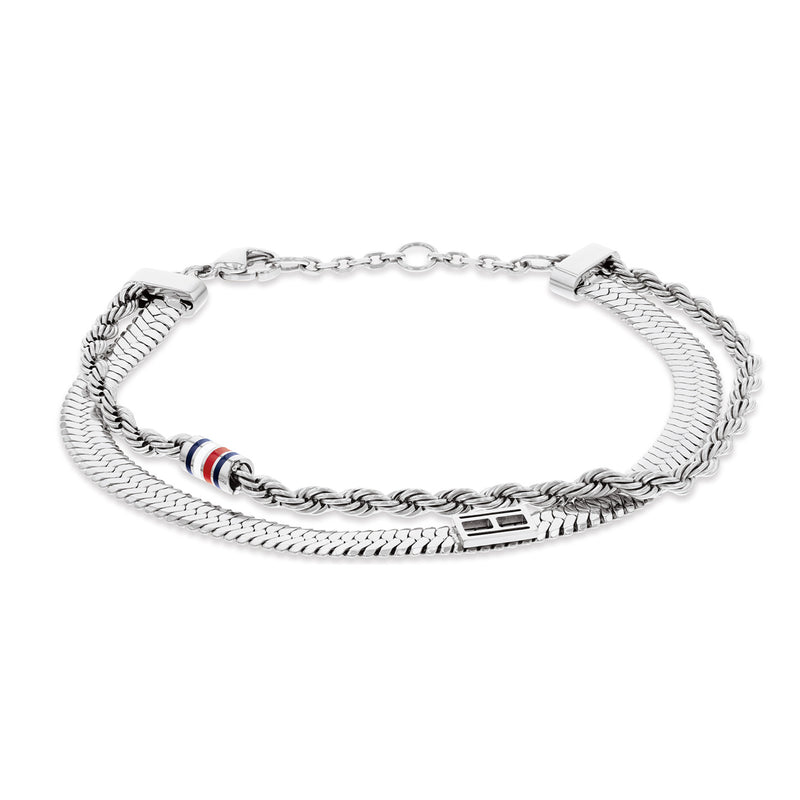 Tommy Hilfiger Jewels RVS Armband TJ2780981-zoom-
