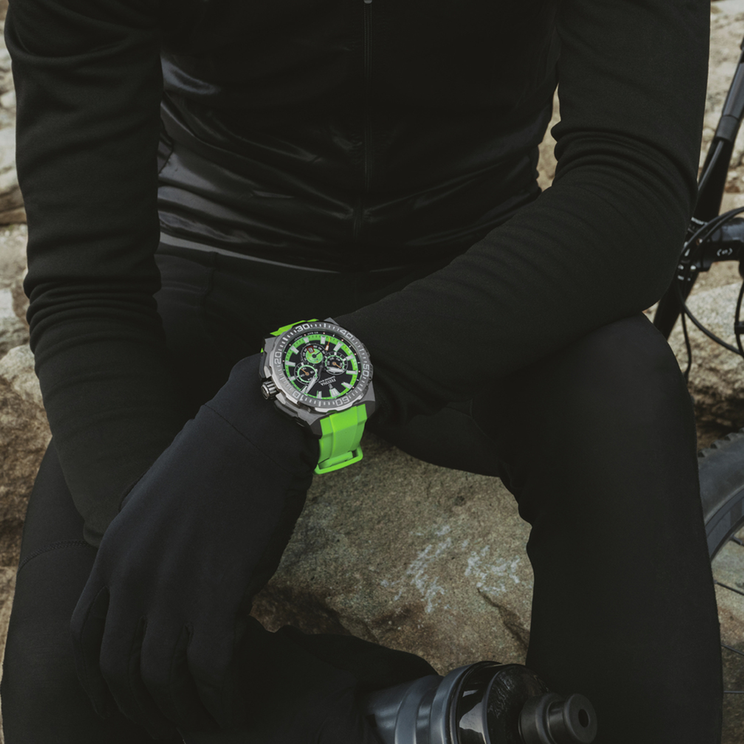 Festina Chrono Bike Black Men's Watch F20725/3