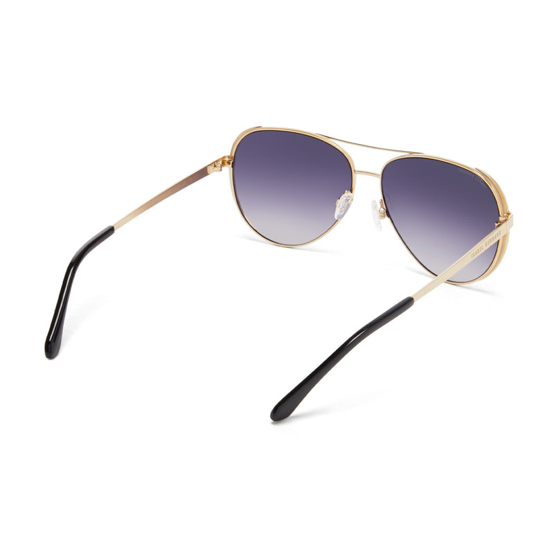 Isabel Bernard La Villette Ruby Goudkleurige Aviator Zonnebril IB400004-15-01-zoom-