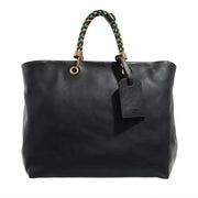 Moschino Black Shopper 2001-A0540776