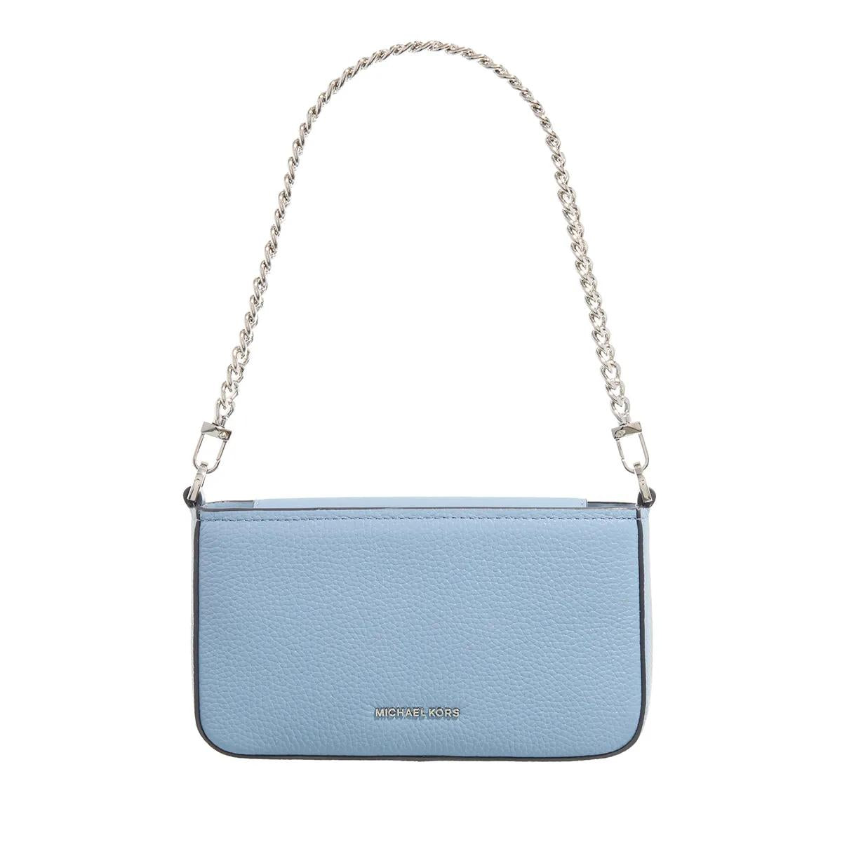 Michael Kors Blue Crossbody Bag 2001-A0539643