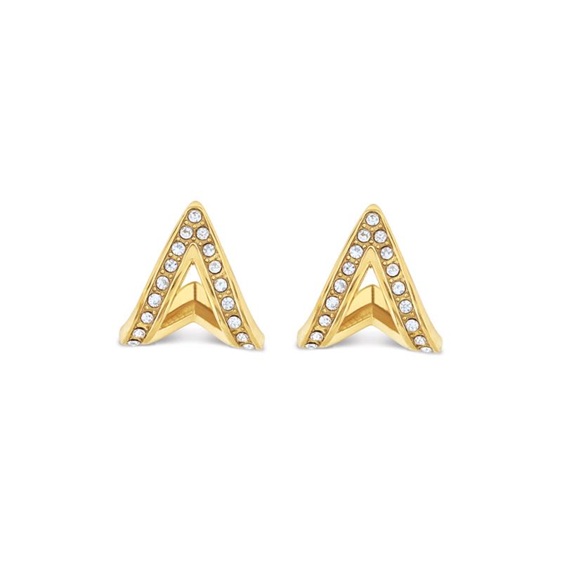 Tommy Hilfiger Stainless Steel Earrings 2002-TJ2780364