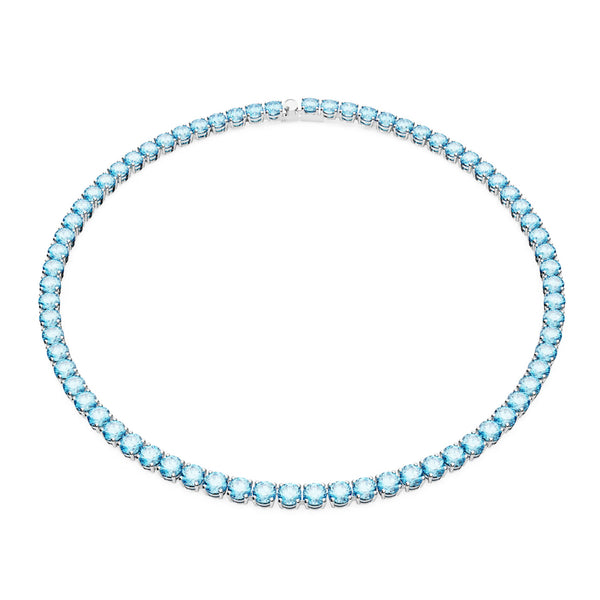Swarovski Matrix Silver-coloured Necklace 5661187