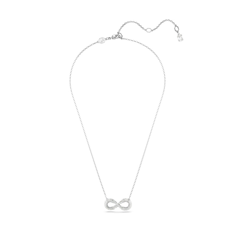 Swarovski Hyperbola Silver-coloured Necklace 5679434-zoom-